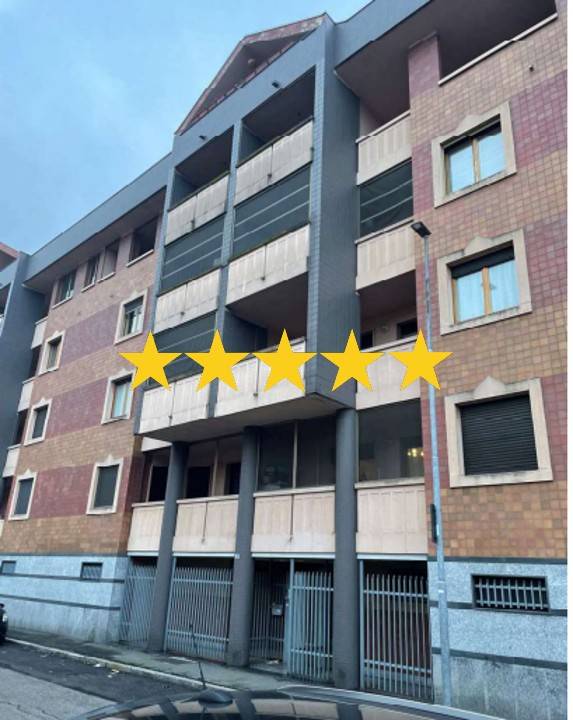appartamento in vendita a Novara in zona zona Porta Mortara