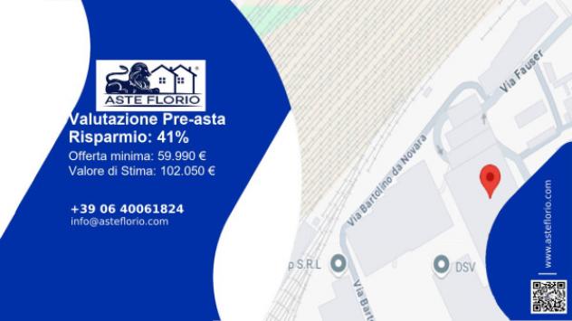 appartamento in vendita a Novara in zona zona Sant'Agabio