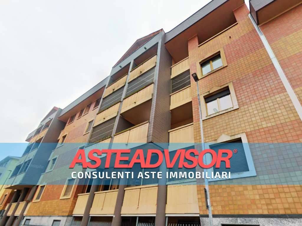 appartamento in vendita a Novara in zona zona Porta Mortara