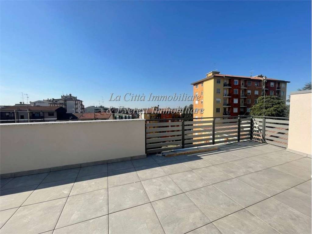 appartamento in vendita a Novara in zona zona San Martino