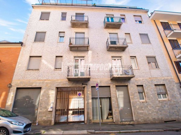 appartamento in vendita a Novara in zona zona San Martino