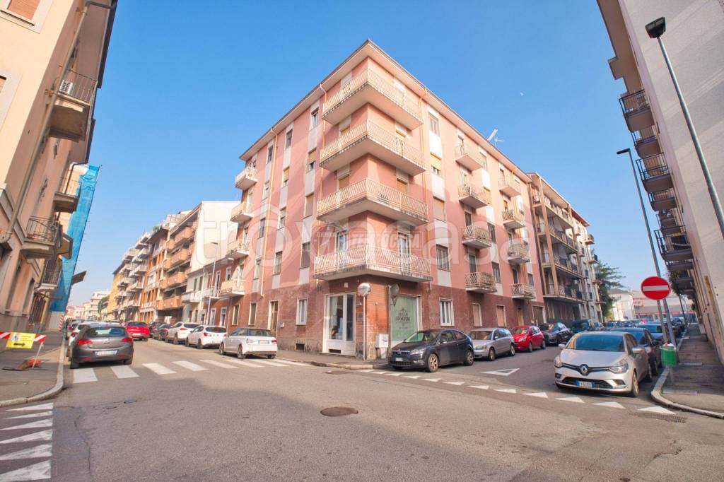 appartamento in vendita a Novara in zona zona San Martino