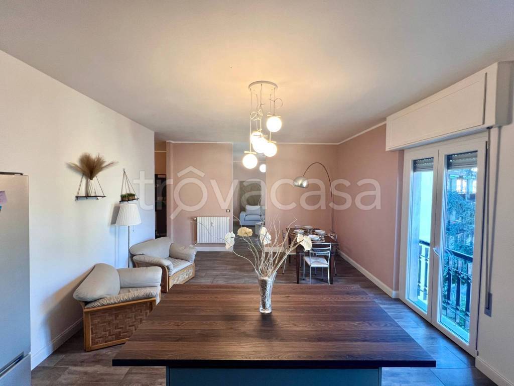 appartamento in vendita a Novara in zona zona Agogna - San Paolo