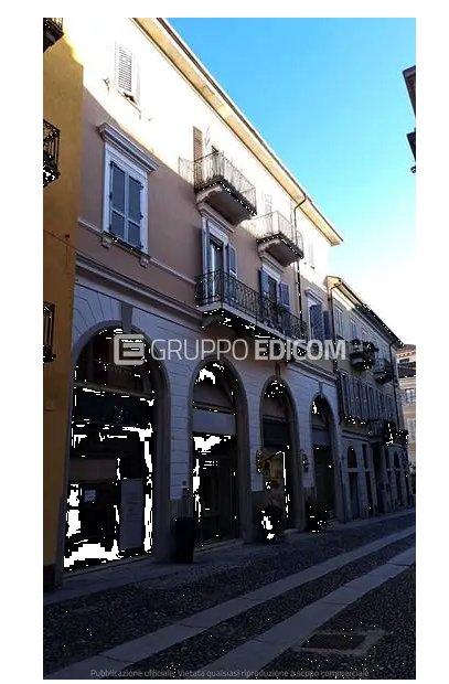 appartamento in vendita a Novara in zona Centro Città