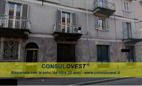 quadrivano in vendita a Novara in zona zona Sant'Agabio