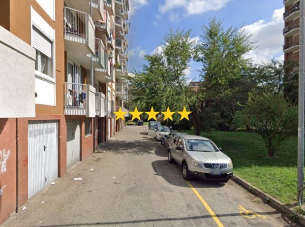 appartamento in vendita a Novara in zona zona Cittadella - Villaggio Dalmazia