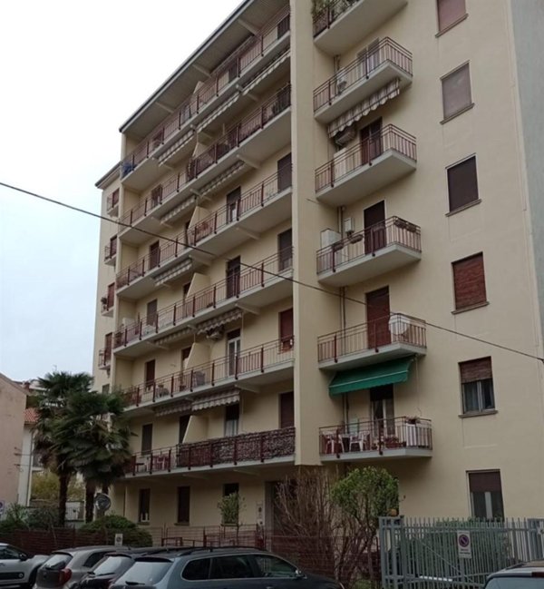 appartamento in vendita a Novara in zona zona San Martino