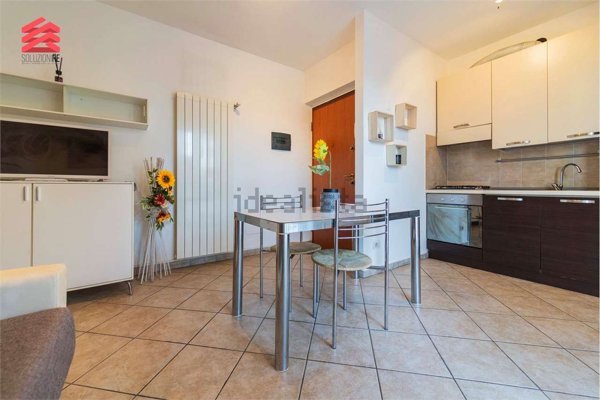 appartamento in vendita a Novara in zona zona Sant'Andrea - San Rocco
