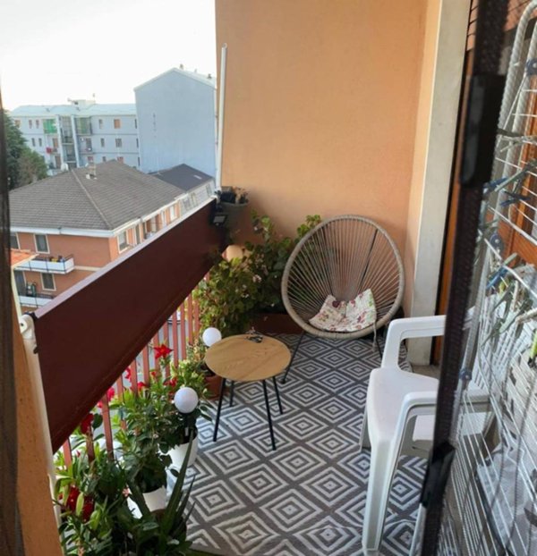 appartamento in vendita a Novara in zona zona Agogna - San Paolo