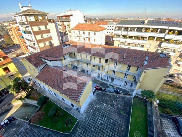 appartamento in vendita a Novara in zona zona San Martino