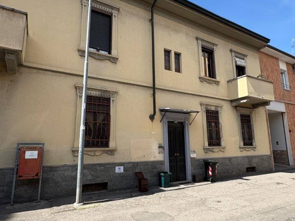 appartamento in vendita a Novara in zona zona San Martino