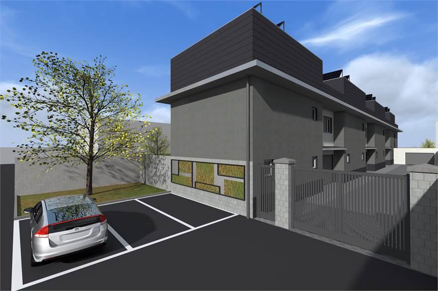 casa indipendente in vendita a Novara in zona Centro Città
