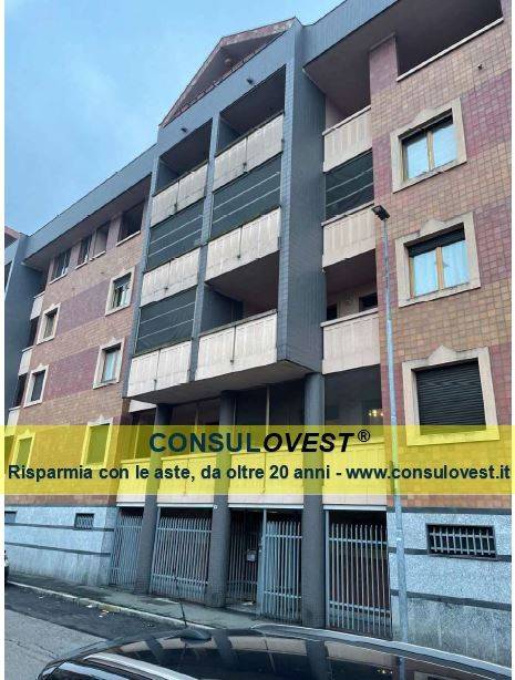 appartamento in vendita a Novara in zona zona Porta Mortara