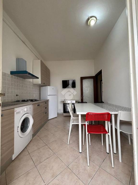 appartamento in vendita a Novara in zona Veveri