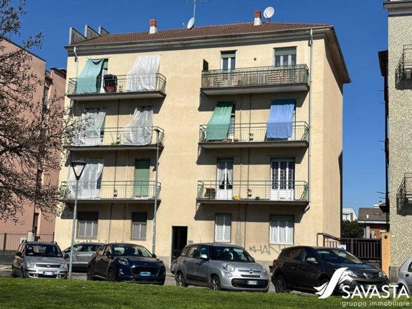 appartamento in vendita a Novara in zona Zona Santa Rita