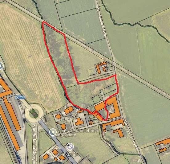 casa indipendente in vendita a Novara in zona Agognate