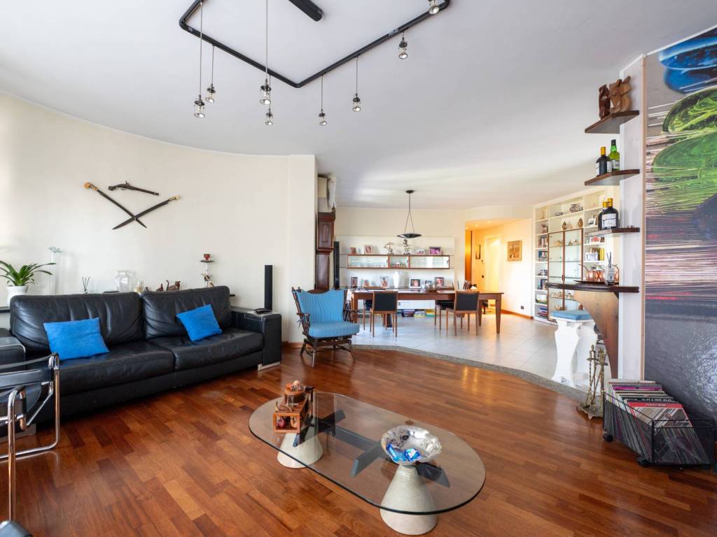 appartamento in vendita a Novara in zona zona Agogna - San Paolo