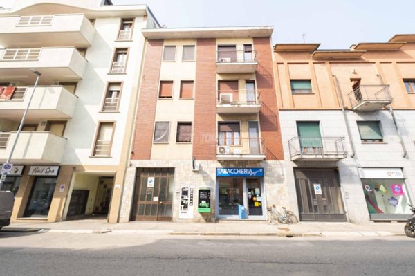 appartamento in vendita a Novara in zona zona San Martino