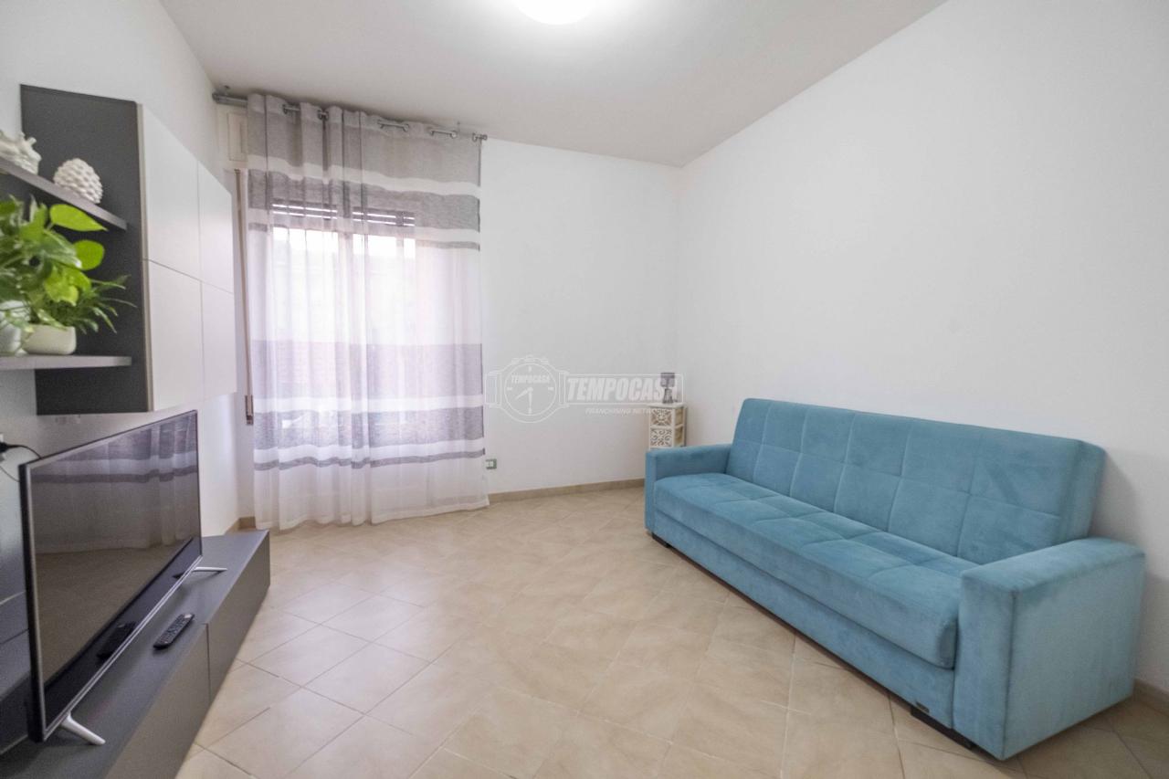 appartamento in vendita a Novara in zona zona San Martino