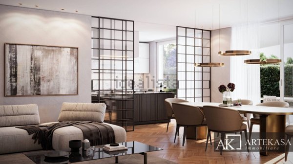 appartamento in vendita a Novara in zona zona Sacro Cuore