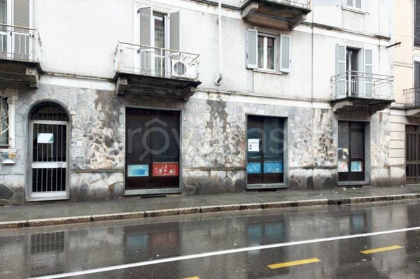 quadrivano in vendita a Novara in zona zona Sant'Agabio