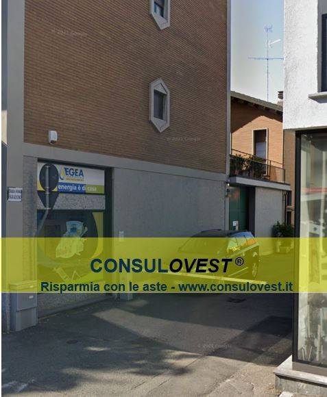 appartamento in vendita a Novara in zona zona San Martino