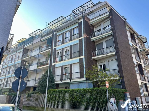 appartamento in vendita a Novara in zona zona Sacro Cuore