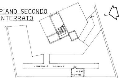 appartamento in vendita a Novara in zona Centro Città