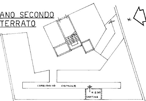 appartamento in vendita a Novara in zona Centro Città