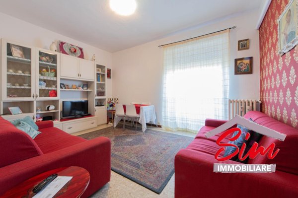 appartamento in vendita a Novara in zona Veveri