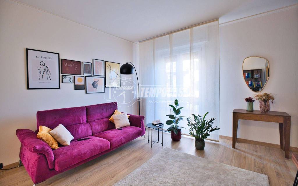 appartamento in vendita a Novara in zona zona Agogna - San Paolo