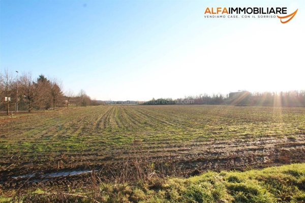 terreno agricolo in vendita a Novara in zona Vignale