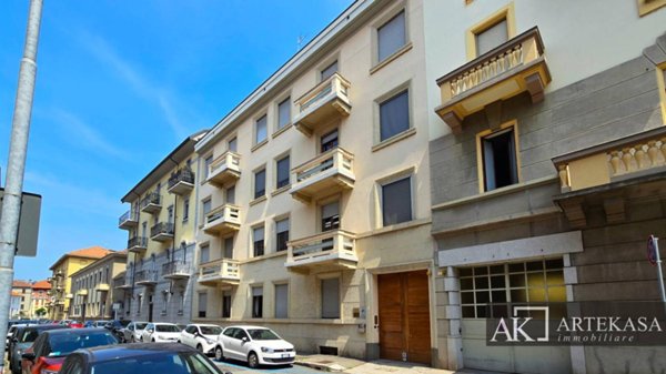 appartamento in vendita a Novara in zona zona San Martino