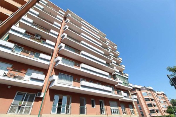appartamento in vendita a Novara in zona zona Cittadella - Villaggio Dalmazia