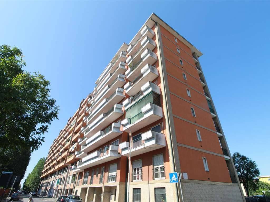 appartamento in vendita a Novara in zona zona Cittadella - Villaggio Dalmazia