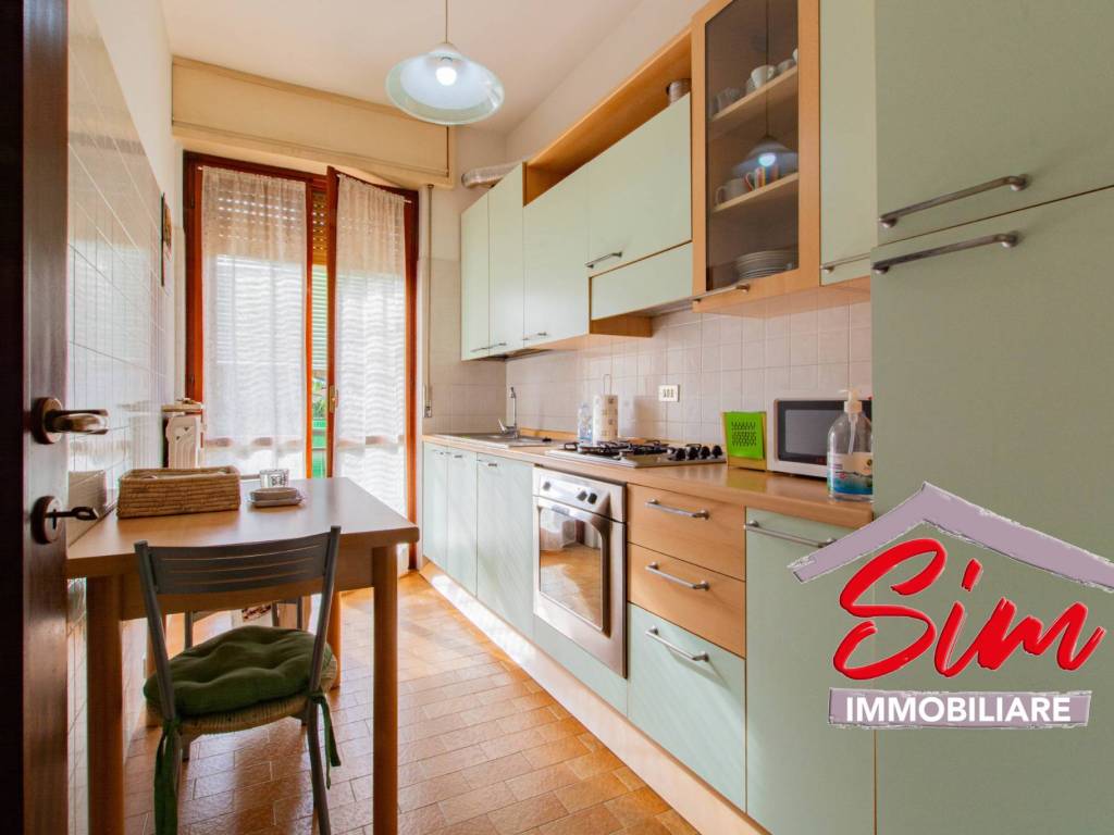 appartamento in vendita a Novara in zona zona San Martino