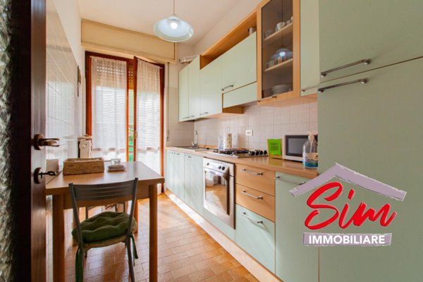 appartamento in vendita a Novara in zona zona San Martino