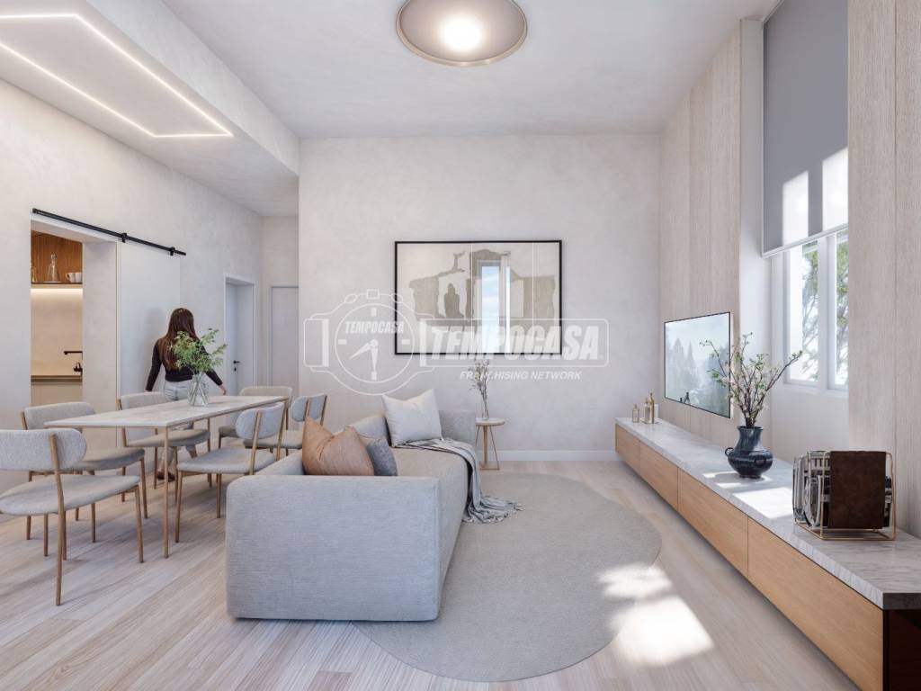 appartamento in vendita a Novara in zona zona San Martino