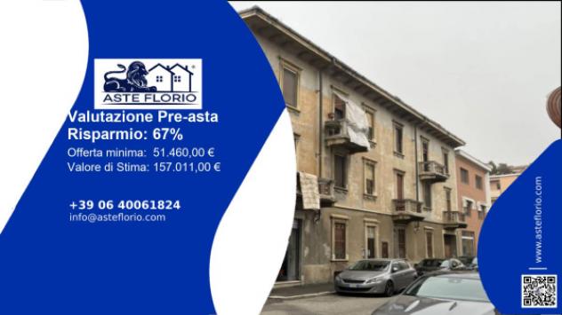 appartamento in vendita a Novara in zona zona San Martino