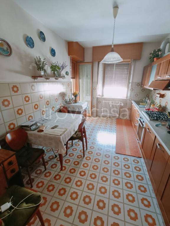 appartamento in vendita a Novara in zona zona Porta Mortara