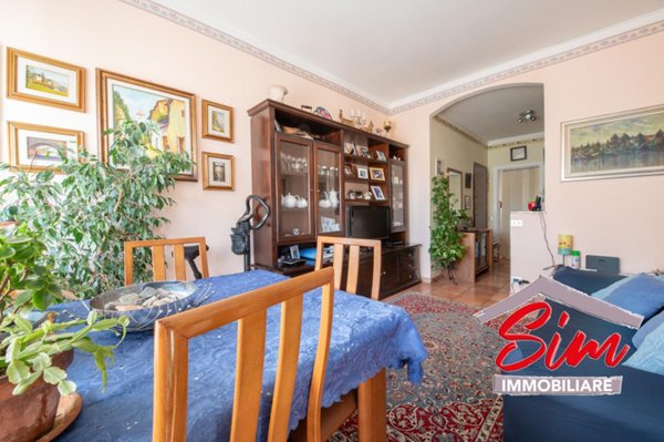 appartamento in vendita a Novara in zona zona Sant'Andrea - San Rocco