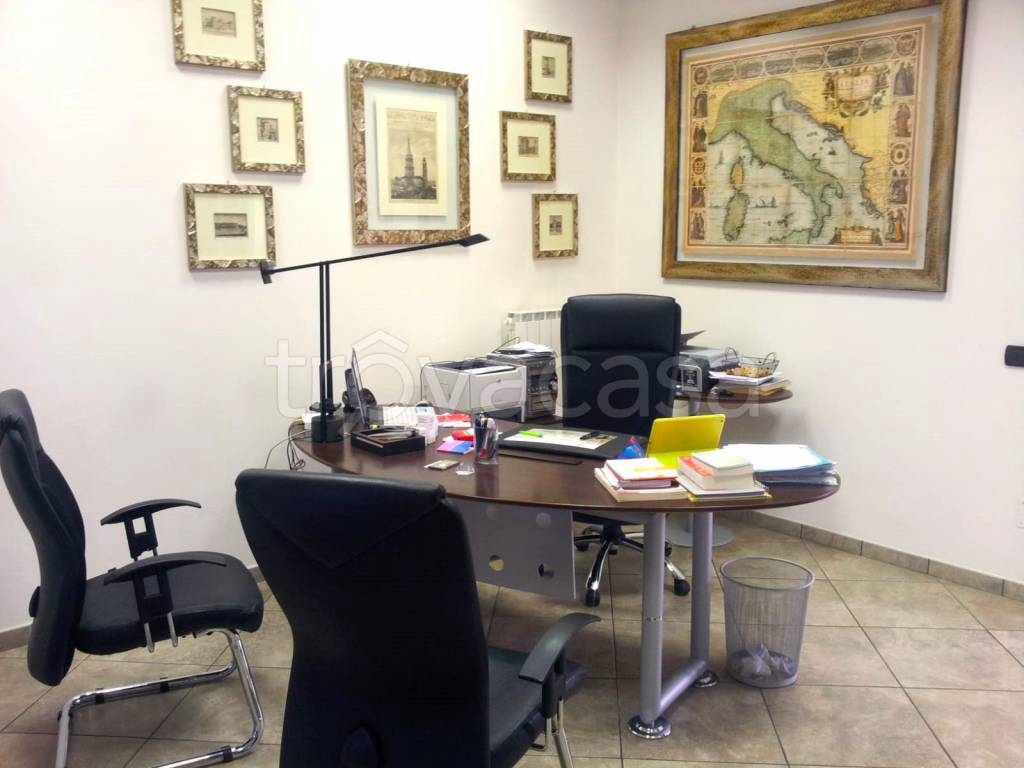 ufficio in vendita a Novara in zona zona Sacro Cuore