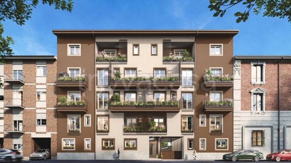 appartamento in vendita a Novara in zona zona Porta Mortara