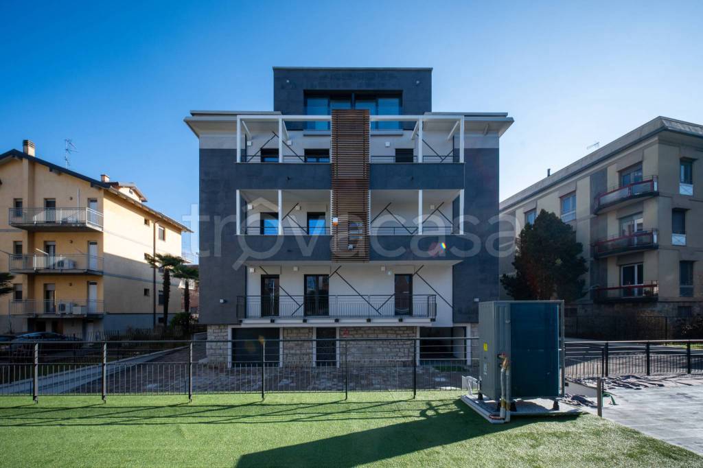 appartamento in vendita a Novara in zona zona Agogna - San Paolo