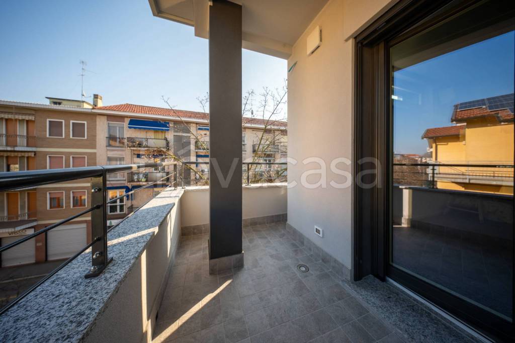 appartamento in vendita a Novara in zona zona Agogna - San Paolo