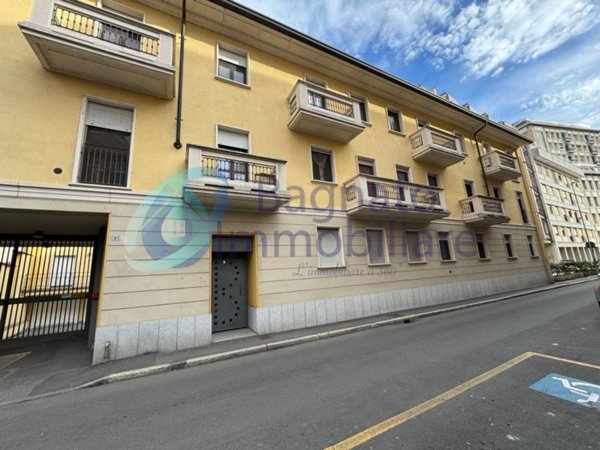 appartamento in vendita a Novara in zona zona Porta Mortara