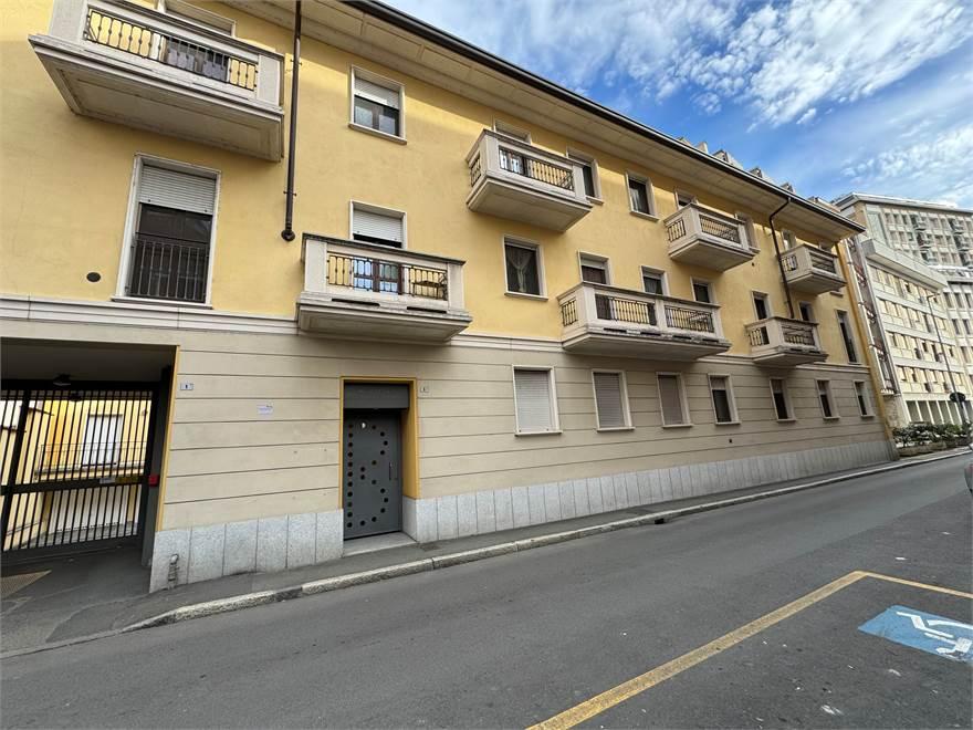 appartamento in vendita a Novara in zona zona Porta Mortara