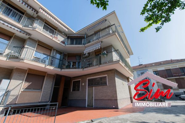 appartamento in vendita a Novara in zona zona Sant'Agabio