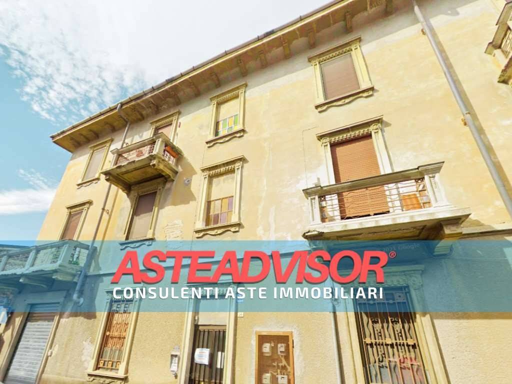 appartamento in vendita a Novara in zona zona San Martino