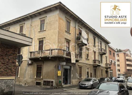 appartamento in vendita a Novara in zona zona San Martino